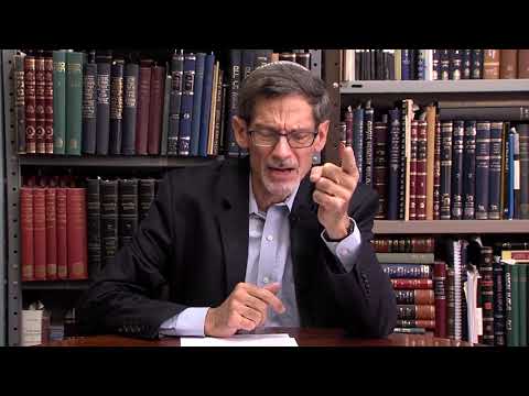 Parashat Shemot Rabbi Professor David Golinkin