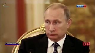 Американский фильм (Путина) «Самый могущественный человек в мире» на русском языке!