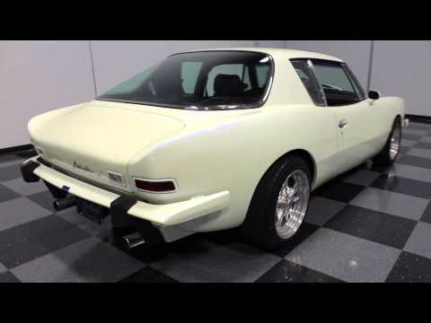 2292 ATL 1982 Avanti Avanti II