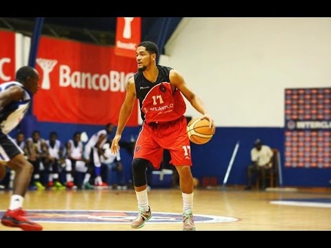 Ed Lucas Season Highlights 2015-16