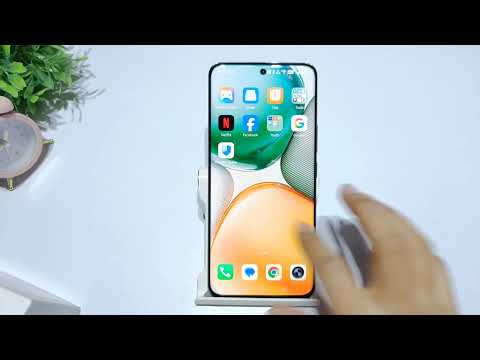 How to set wallpaper in honor x7c | honor x7d me wallpaper kaise lagaye | photo wallpaper set kare