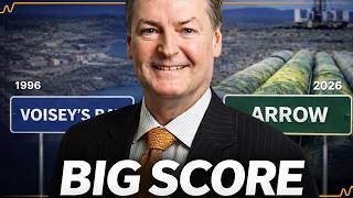 Forget FalconBridge. NexGen is Gilman's Big Score