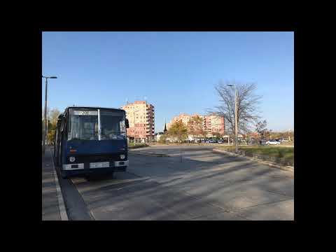 Ikarus 280.49 - BPI-990 - hangfelvétel 2.