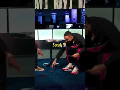 Never Forget Ray J's Unbreakable Glasses #shorts