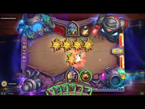 GUIDE: Crystalsmith Kangor Boomsday Survival Puzzle Lab Solutions / Answers - FAST (Hearthstone)