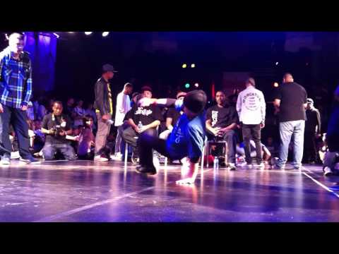 Noure and Sardo Battle 1 -  WBC 2012