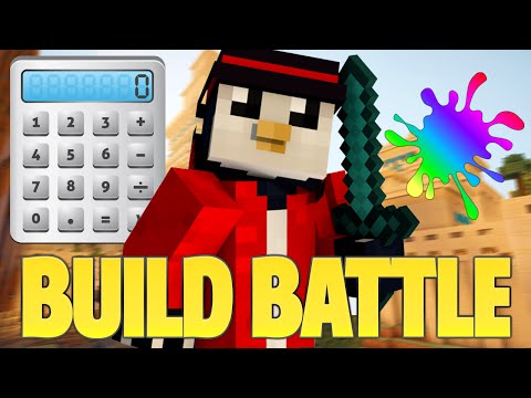 Minecraft BUILD BATTLE [Ep.10] w/ maxsialtele