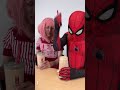 ISSEI funny video 😂😂😂 Spider-Man funny video | SPIDER-MAN Best TikTok November 2022 Part144 #shorts