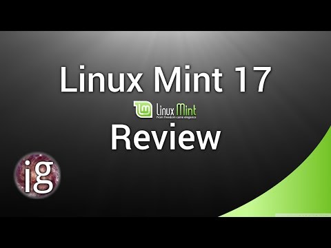 comment installer linux mint 17