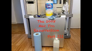 The 2008 Mac Pro Resurrection Part 3