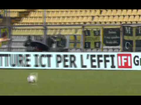 Modena 2-2 Varese 14/04/2012 2011-12 - 35°