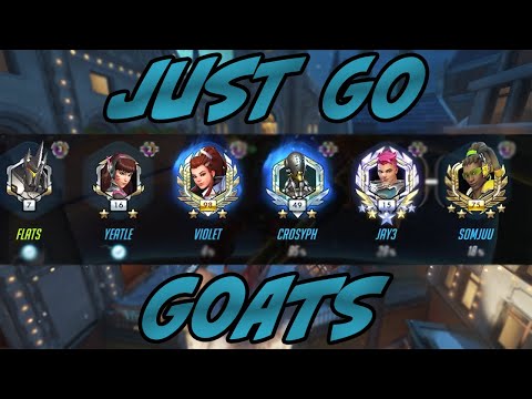 Goats in the year 2021? I think so