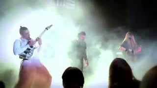 Blame - Anxiety (Live in Metropol)