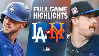 [검증마트]7월26일 LA다저스 뉴욕M MLB 하이라이트