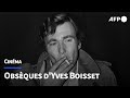 Obsèques Du Réalisateur Yves Boisset à Paris AFP