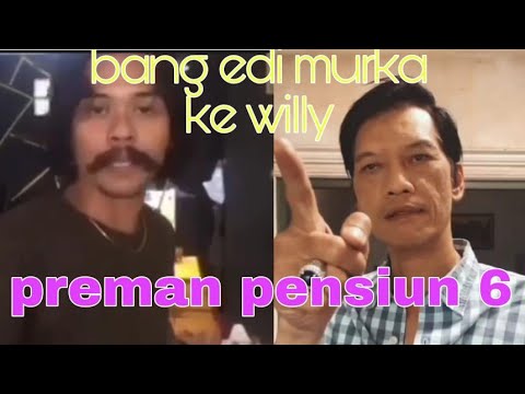 GAWAT!!BANG EDI MURKA KE WILLY