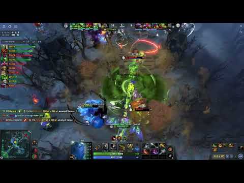 Listen to Jenkins guys, don't fight before meta is up - OG vs Entity - DPC WEU - Dota 2