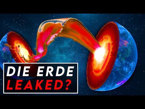 Big Bang substance: Helium 3, is flowing out of the Earth?