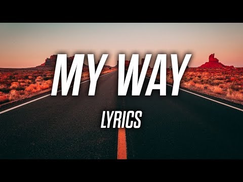 Kam Michael - My Way (Lyrics) feat. J-Wright & John Connor (Prod. Steezefield)