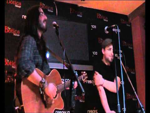 Andres Suarez & Funambulista - La vi bailar flamenco (by Sari)