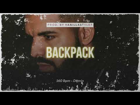 Backpack - OZ Type Beat x Drake Type Beat x Shindy Type Beat x Hiphop Beats x Trapsoul Type Beat