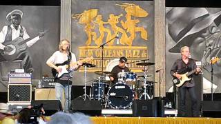 Sonny Landreth The Wind In Denver Jazz Fest May 8, 2011