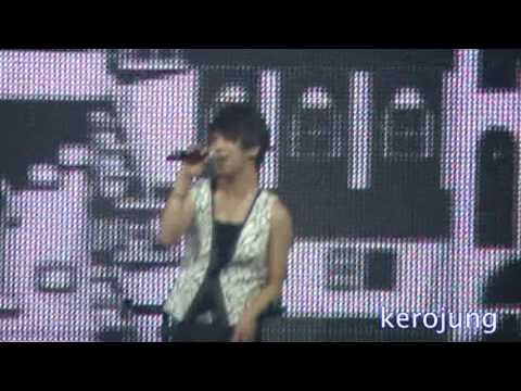091129 Super Junior Super Show II In Bangkok - She Wants It (Hangeng Focus)