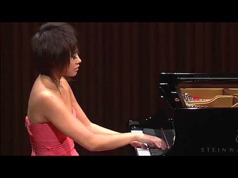 Yuja Wang: Liebermann Gargoyles, Op  29