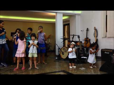 Obedecer é Prova de Amor - Departamento Infantil - PIPBVV