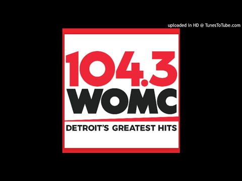 My Song request (Sooner or Later) on 104.3 WOMC - 2016