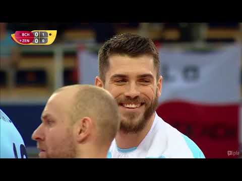 PGE SKRA BEŁCHATÓW - ZENIT KAZAŃ 14.12.2017