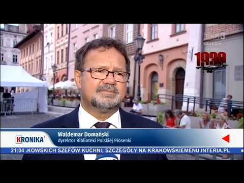73 39/45. Krakowska Lekcja Śpiewania (źródło: TVP)