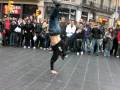 Part 2 Barcelona Break Dance "Free Star Crew ...