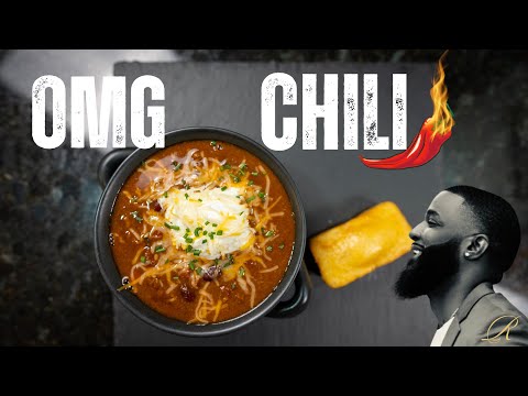 How to Make Chili 🌶 | Renaldo Cooks
