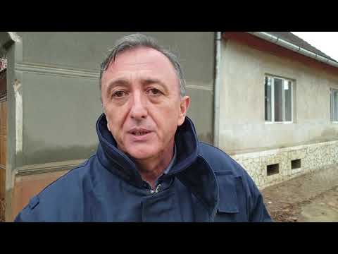 Inundații la Pianul de Sus - Declarație primar