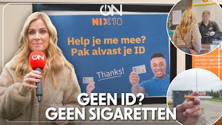 100% ID-controle: Arlette test de nieuwe regel