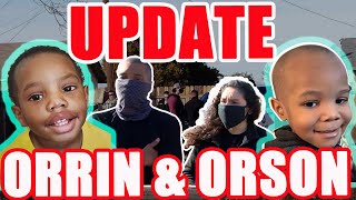 UPDATE! Orrin and Orson West Update and Footage - Missing Boys from Cal City/Bakersfield