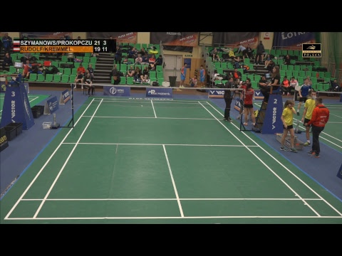 Victor Polish Junior - Przemysl #court 2 / day 2