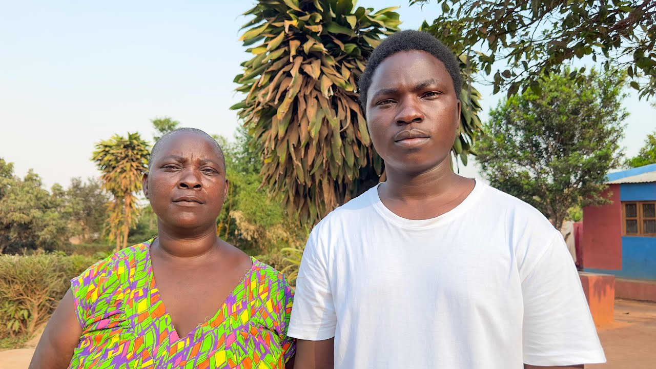 A mensagem que a minha mãe deixou “Chocante”