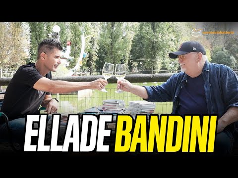 ELLADE BANDINI - Da Mina a De Andrè, 50 Anni di Batteria