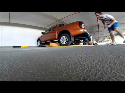 BushRanger Exhaust Jack Series II - It works!