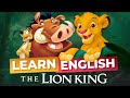 Hakuna Matata Learn English With THE LION KING