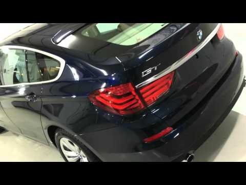 360° showcase end result full detail - BMW 535i GT