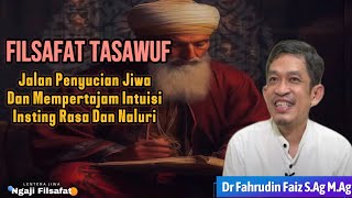 Download lagu FILSAFAT TASAWUF || Ngaji Filsafat || Dr Fahrudin Faiz mp3 Download lagu FILSAFAT TASAWUF || Ngaji Filsafat || Dr Fahrudin Faiz mp3