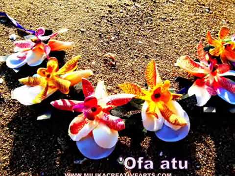 LAVEMALIE Mai - By Fofoanga Australasia  Instrumental only  From MilikaCreativeArts