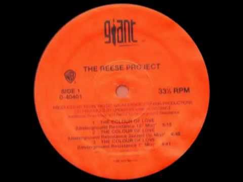 The Reese Project - The Colour Of Love (MK Deep Dub Remix) [1992]