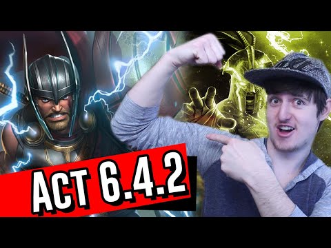 I've Become Too Powerful!! Act 6.4.2 is Easy