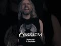 Ancestry  - Darkest day Ft. Tony Kakko (Official Video)