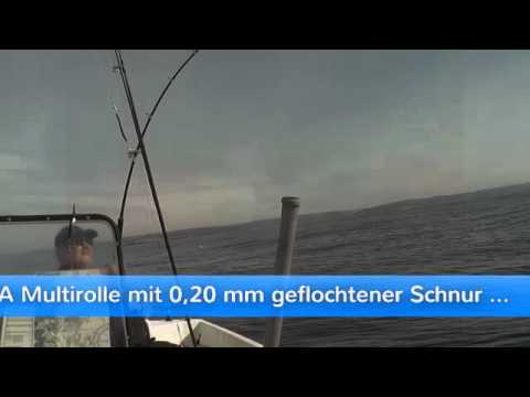 Angelurlaub Südnorwegen Spangereid 2014