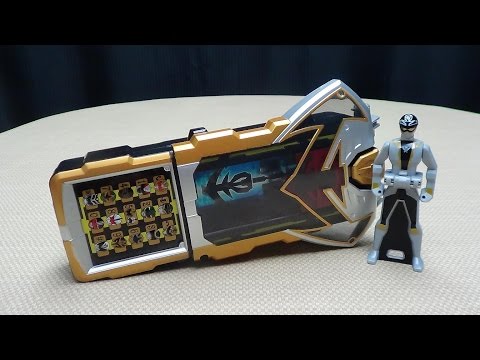 Gokaiger GOKAI CELLULAR: EmGo's Super Sentai Reviews N' Stuff